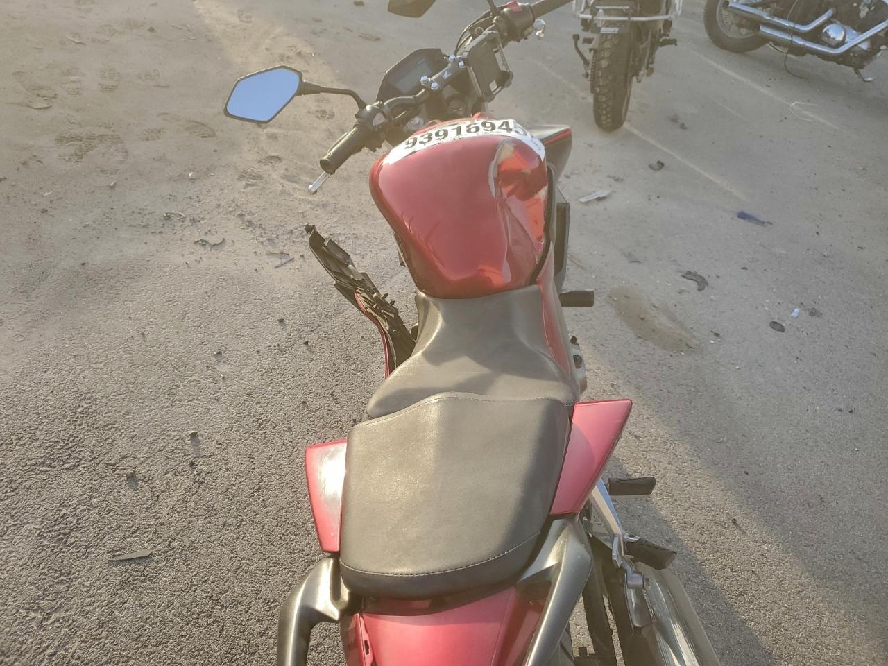 2018 Honda Cb300 F - Фото 6