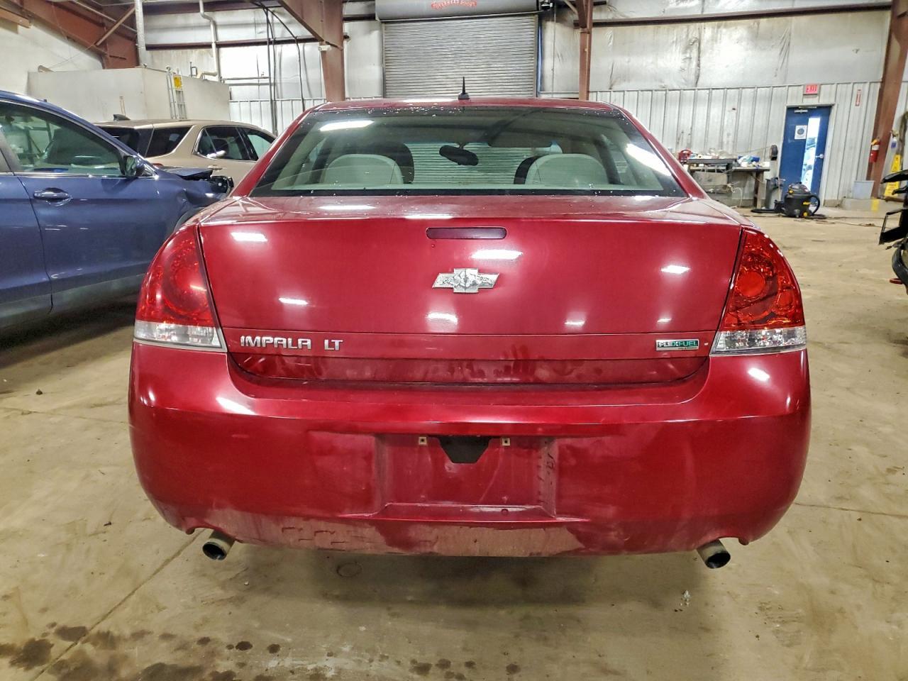 2013 Chevrolet Impala Lt - Фото 6