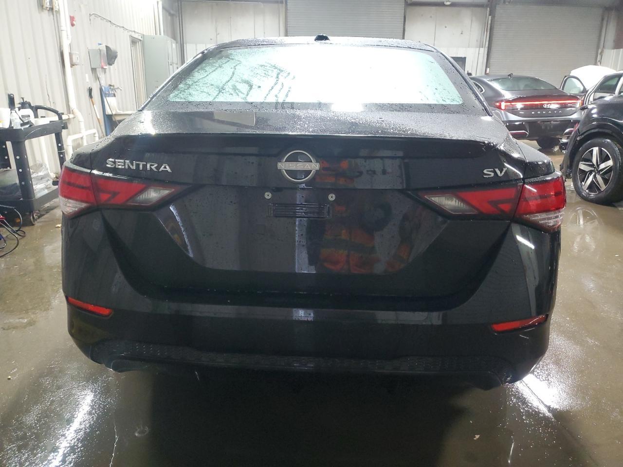 2024 Nissan Sentra Sv - Image 6