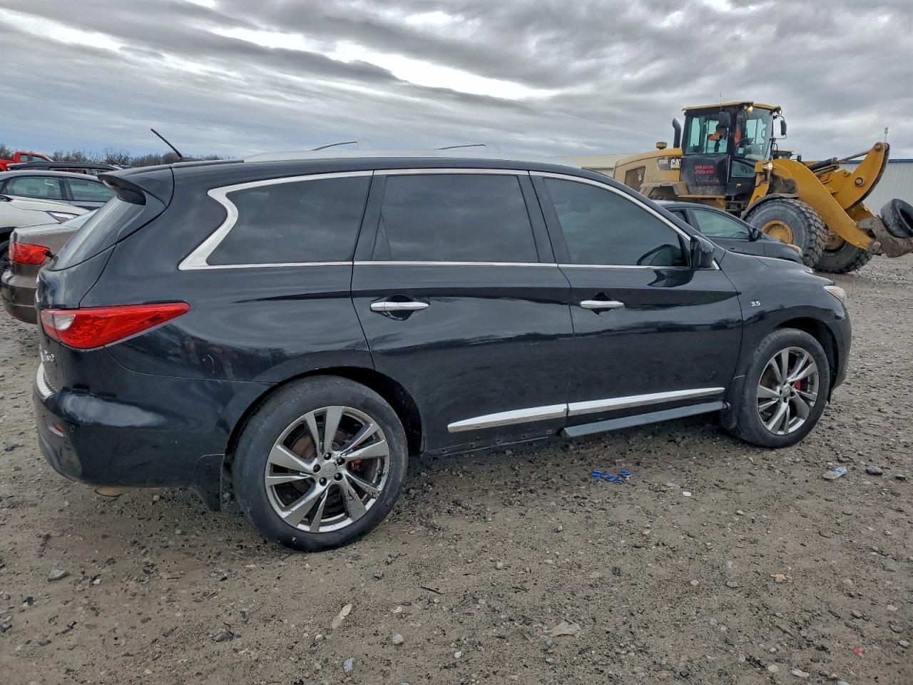 2014 Infiniti Qx60 - Фото 3