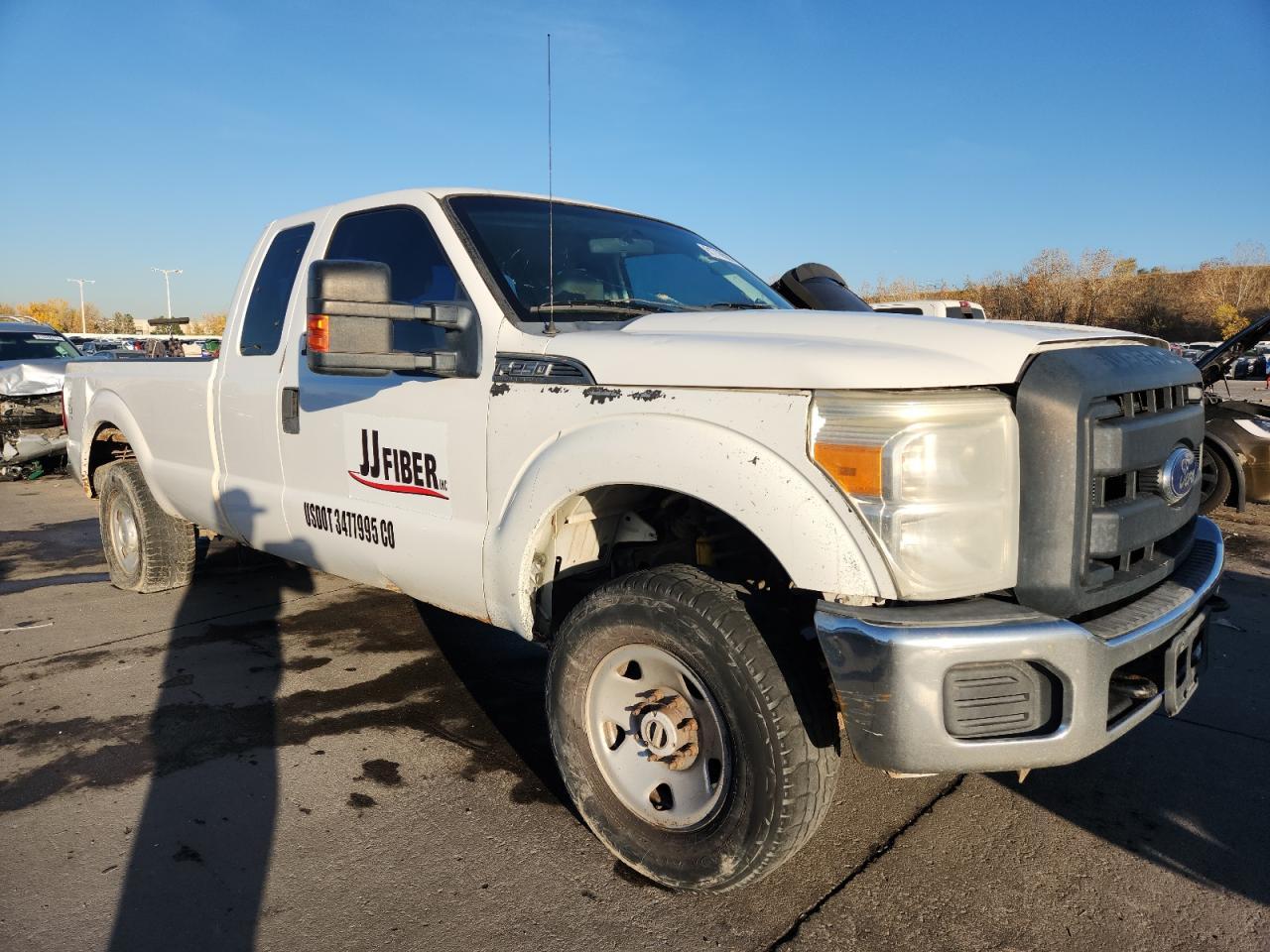 2012 Ford F250 Super Duty - Фото 4