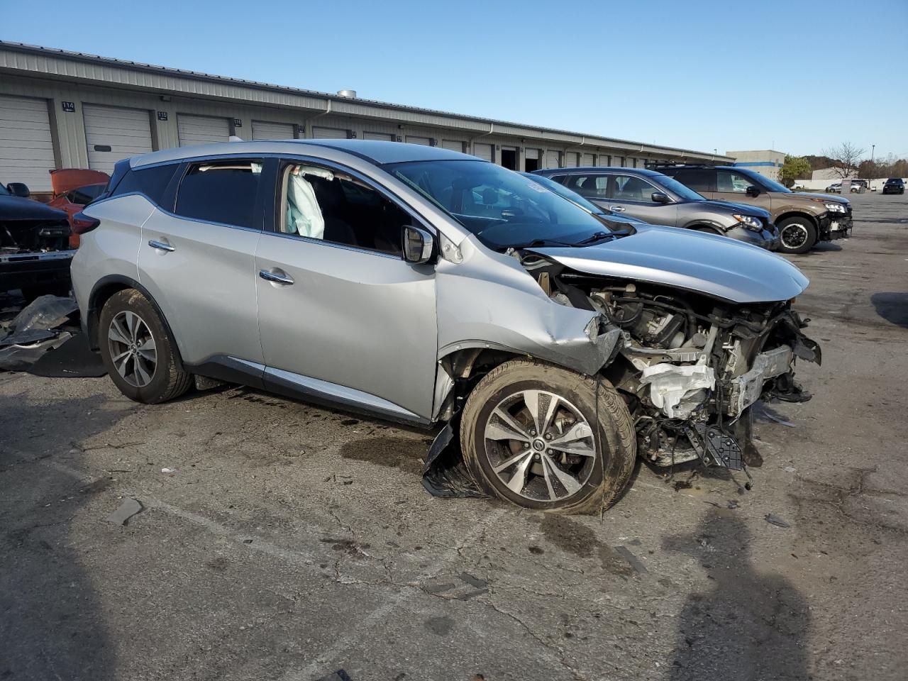 2020 Nissan Murano S - Фото 4