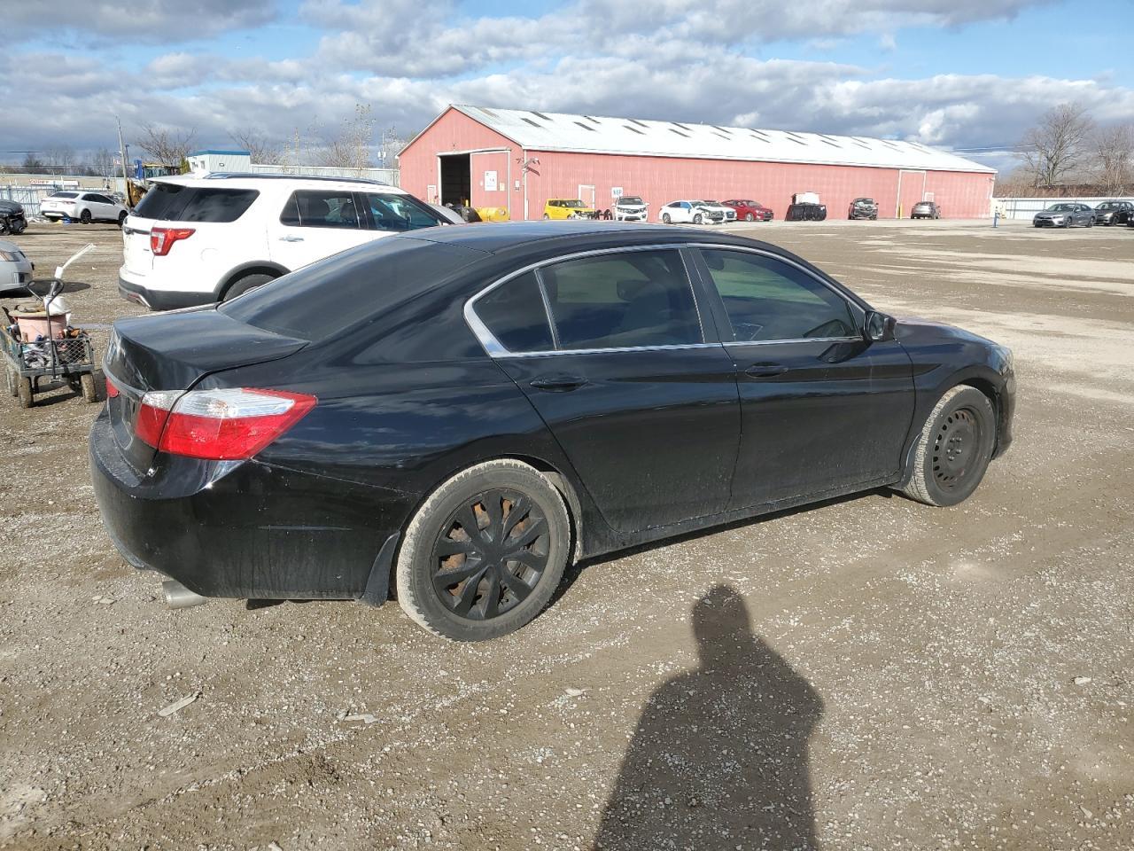 2013 Honda Accord Lx - Фото 3