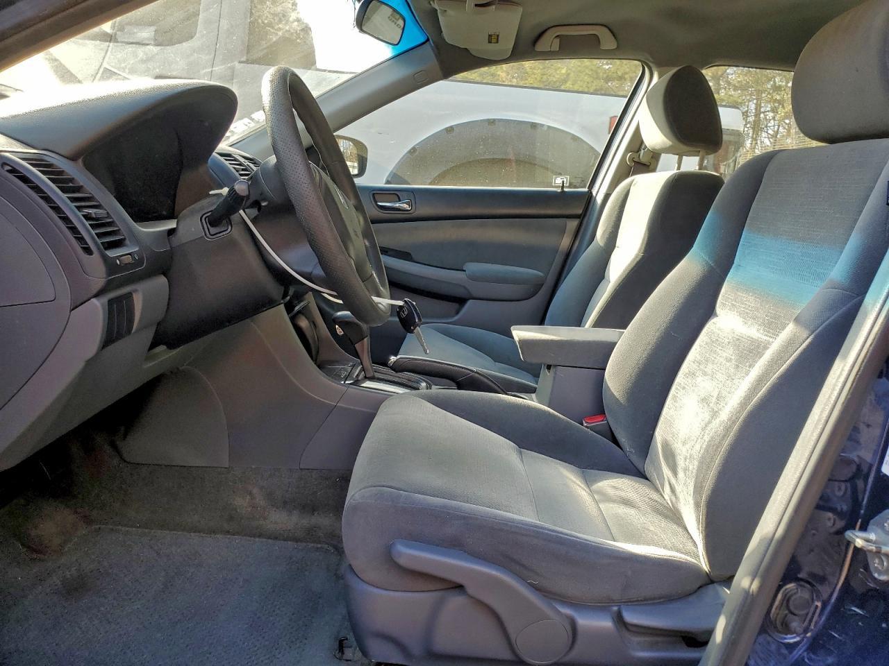 2007 Honda Accord Se - Фото 7