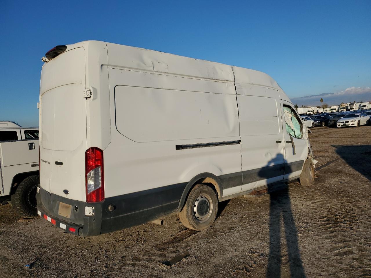 2020 Ford Transit Delivery Van - Image 3
