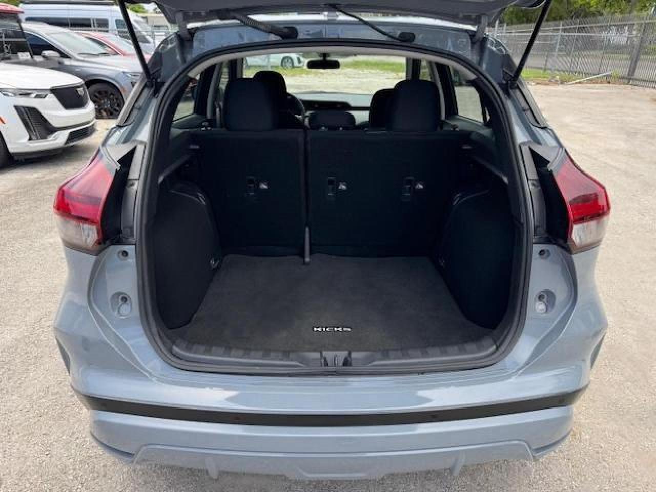 2021 Nissan Kicks Sv - Фото 6