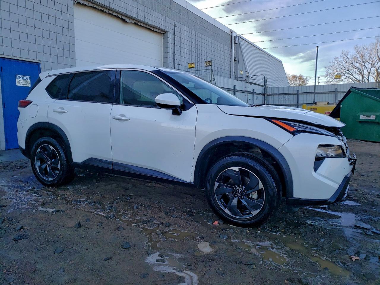 2024 Nissan Rogue Sv - Фото 4