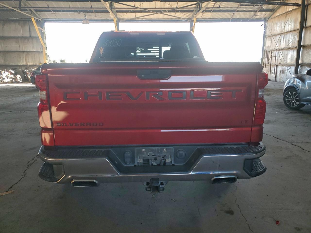 2019 Chevrolet Silverado K1500 Lt - Фото 6