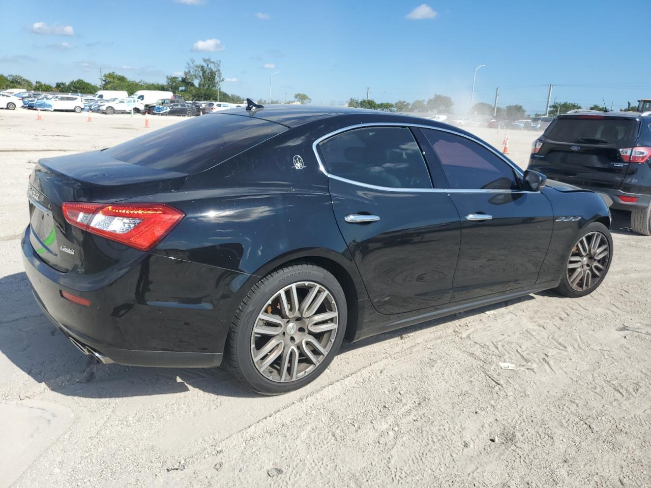 2017 Maserati Ghibli - Image 3