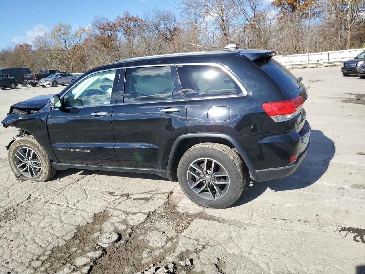 2018 Jeep Grand Cherokee Limited - Фото 2