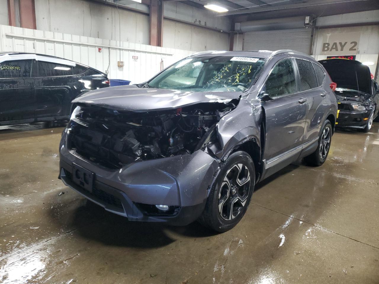 2018 Honda Cr-V Touring