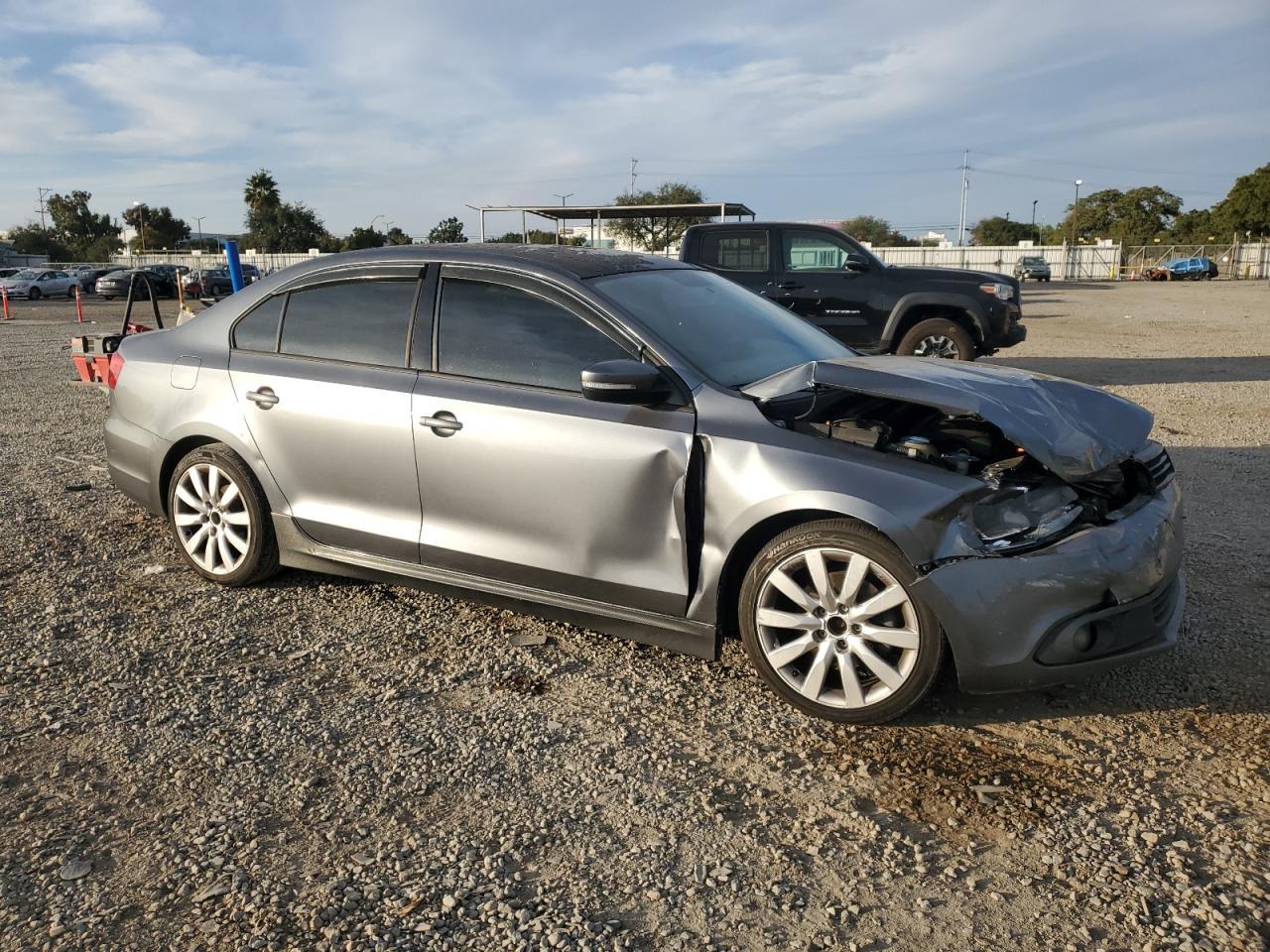 2014 Volkswagen Jetta Se - Фото 4
