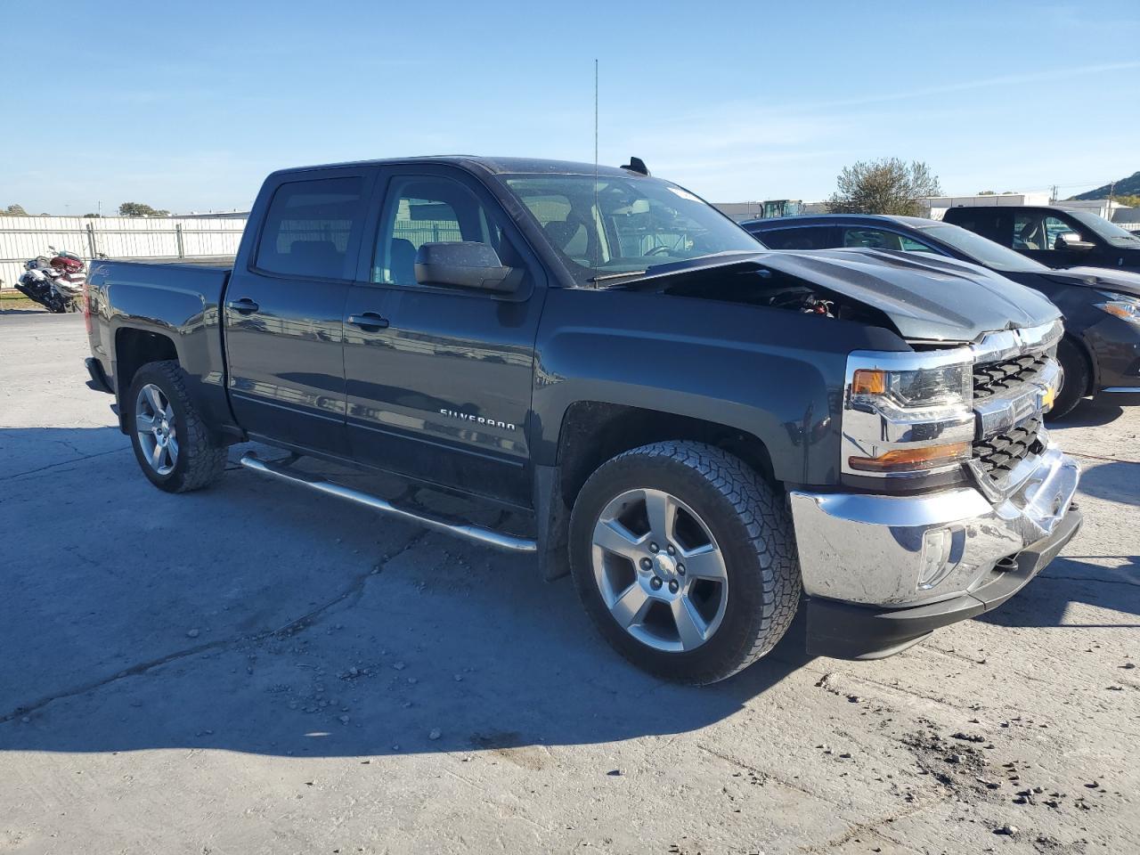 2017 Chevrolet Silverado K1500 Lt - Фото 4