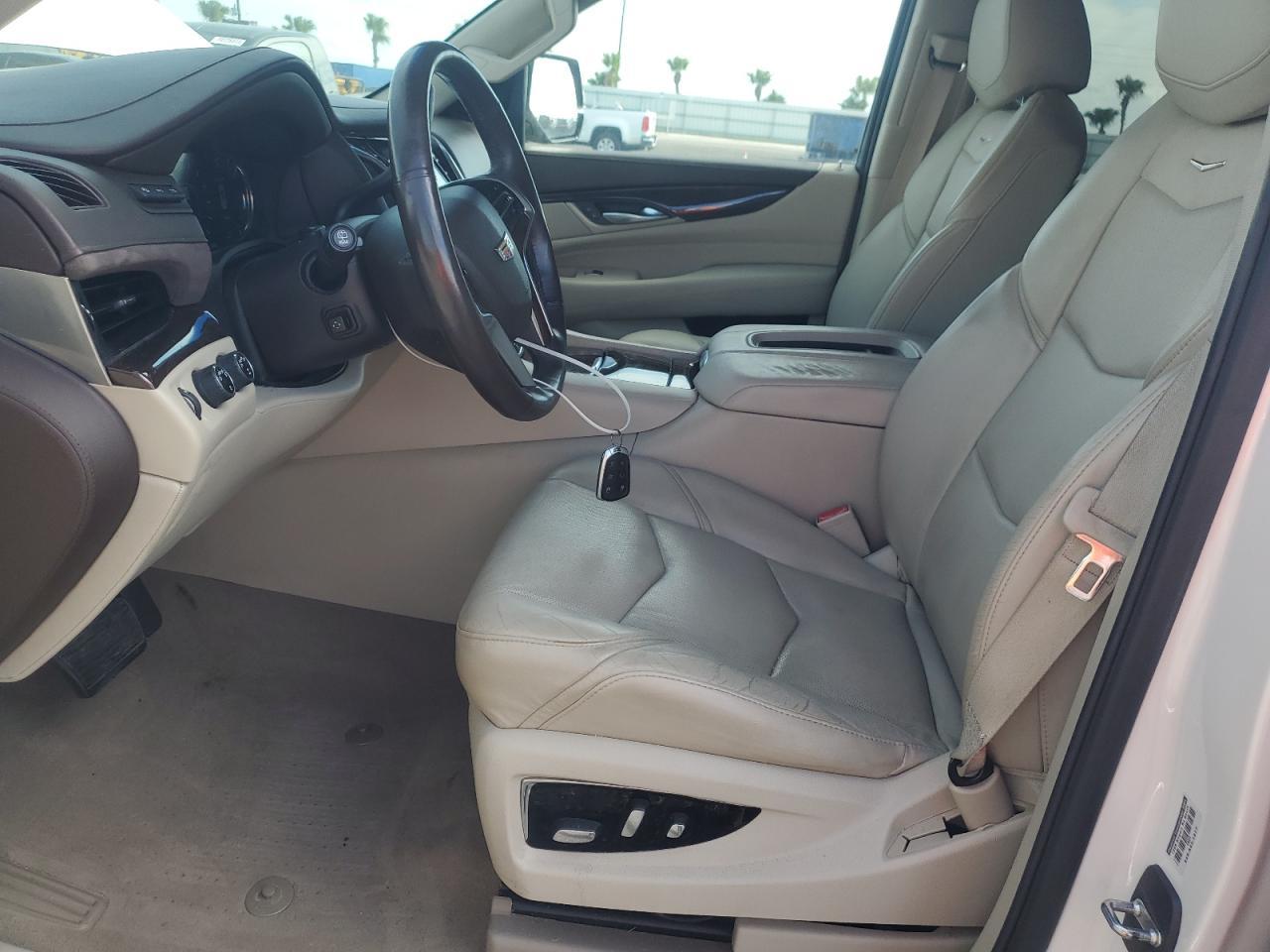 2017 Cadillac Escalade Premium Luxury - Фото 7
