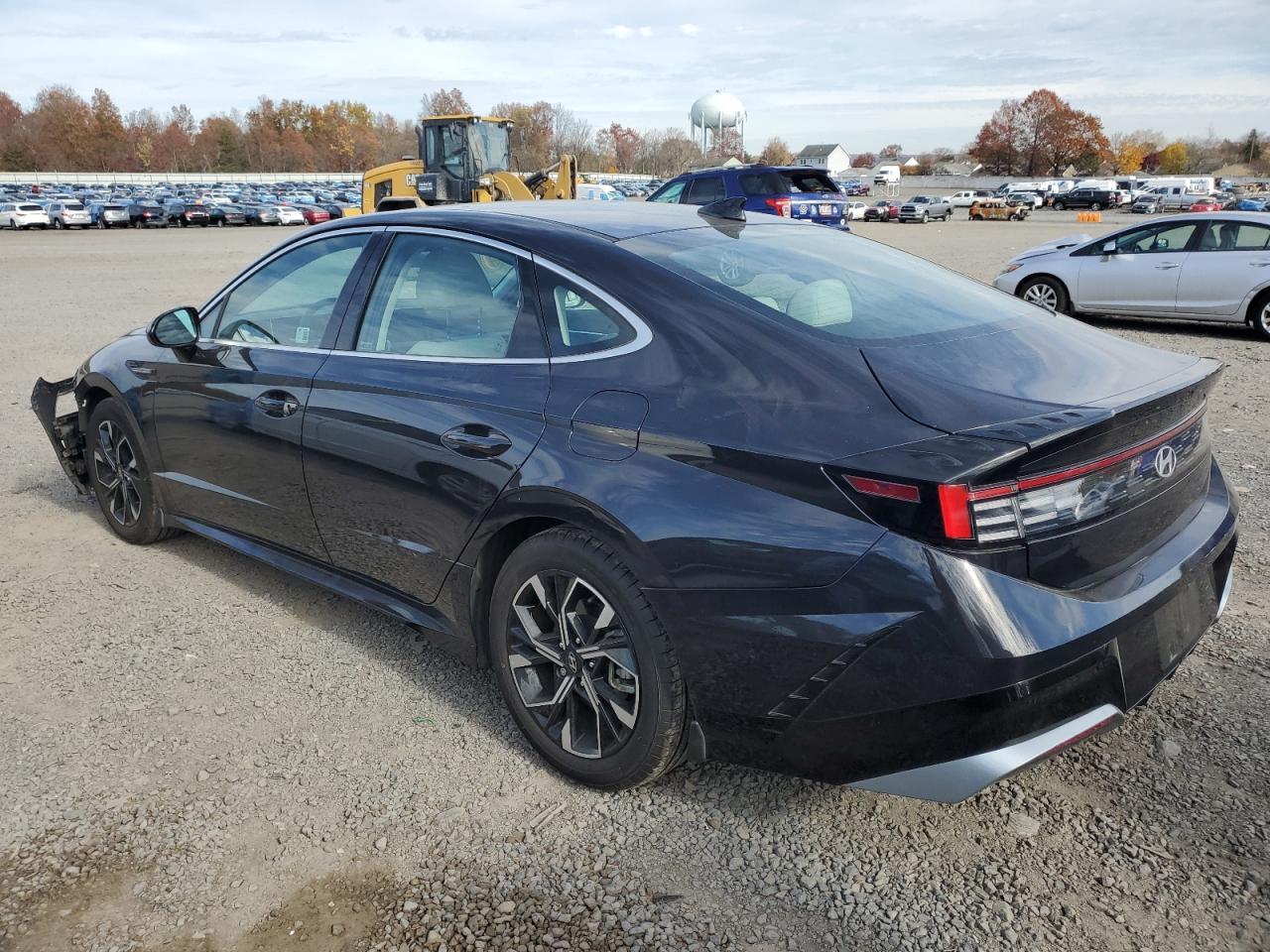 2024 Hyundai Sonata Sel - Фото 2
