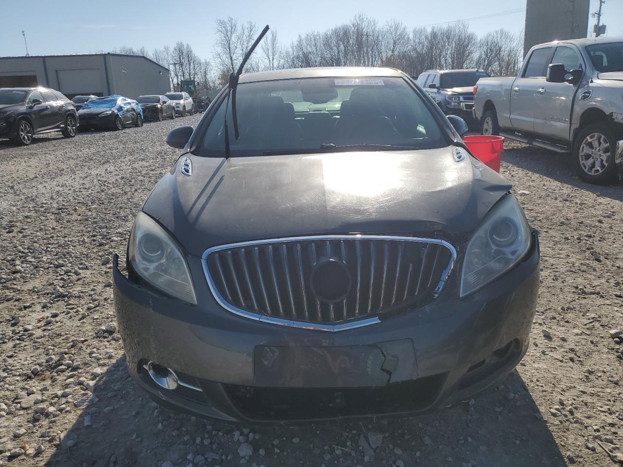 2012 Buick Verano Convenience - Фото 5