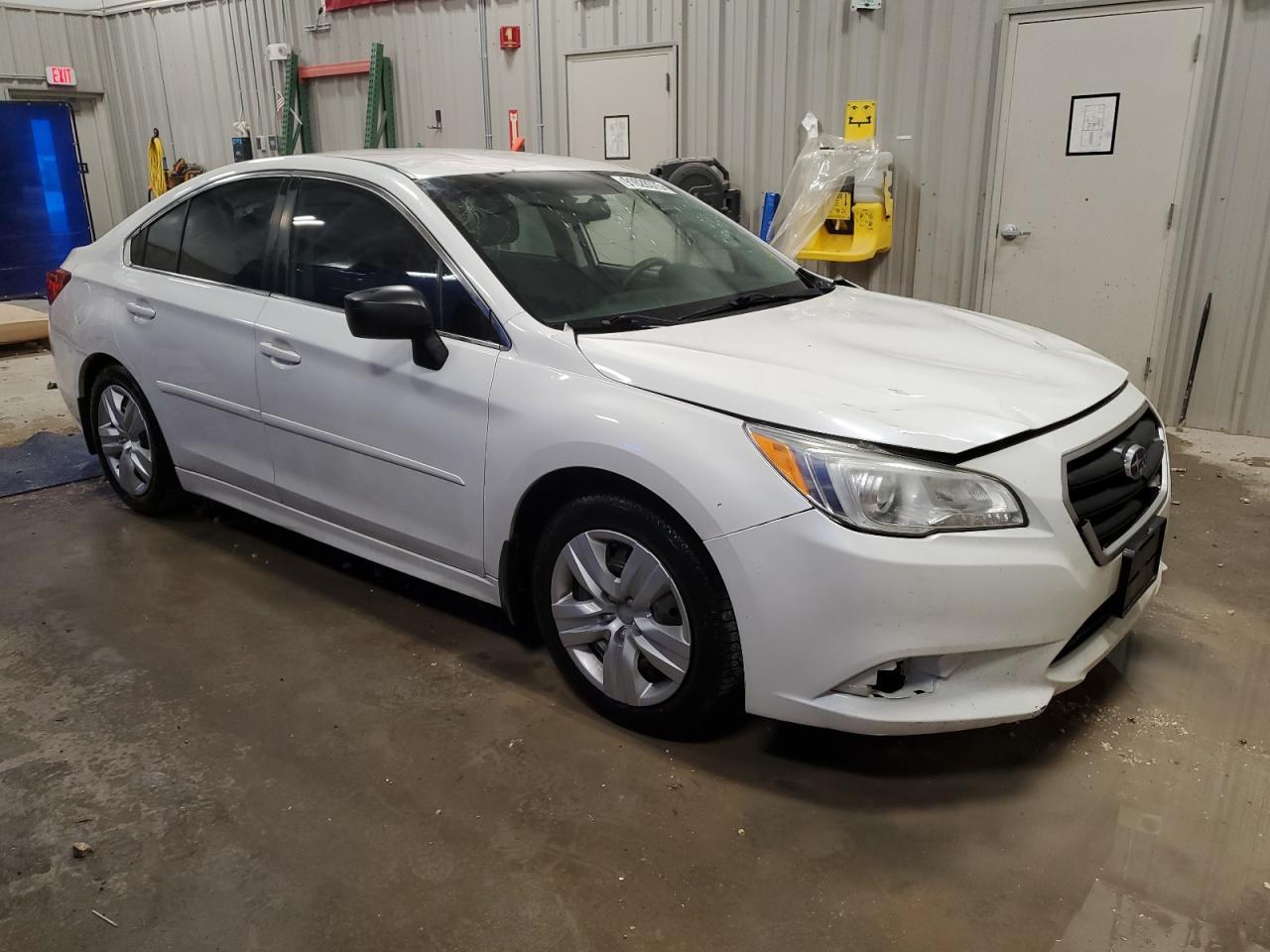 2015 Subaru Legacy 2.5I - Фото 4