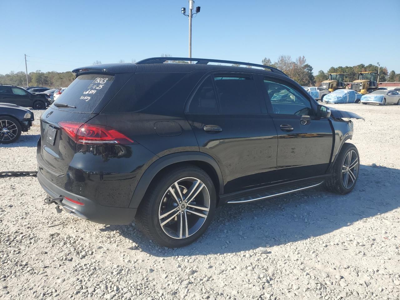 2022 Mercedes-Benz Gle 350 - Фото 3