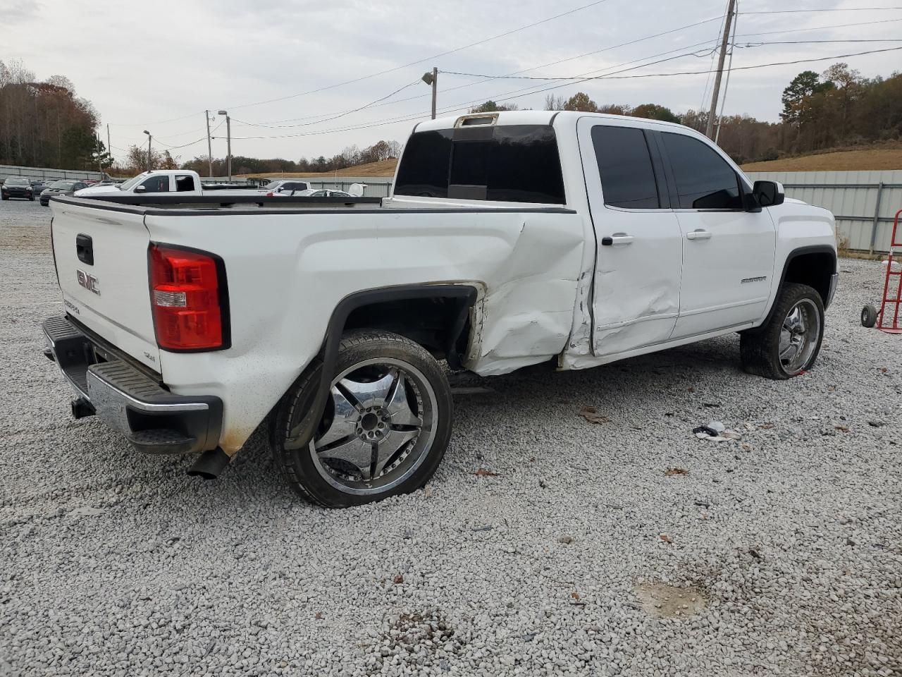 2014 GMC Sierra C1500 Sle - Фото 3