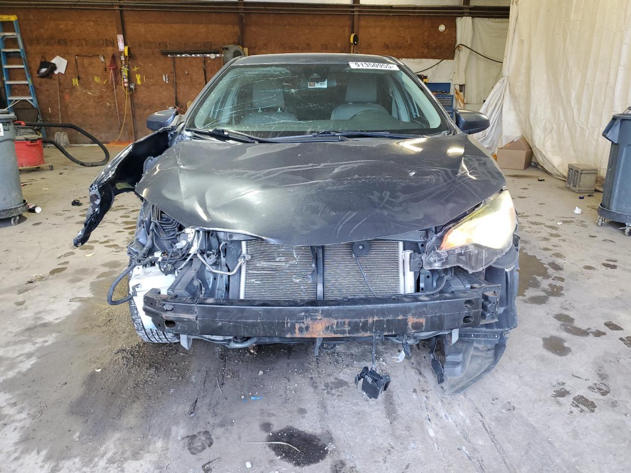 2017 Toyota Corolla L - Фото 5