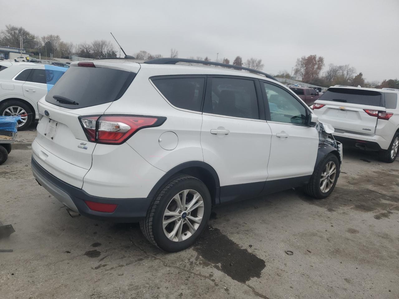 2018 Ford Escape Se - Image 3