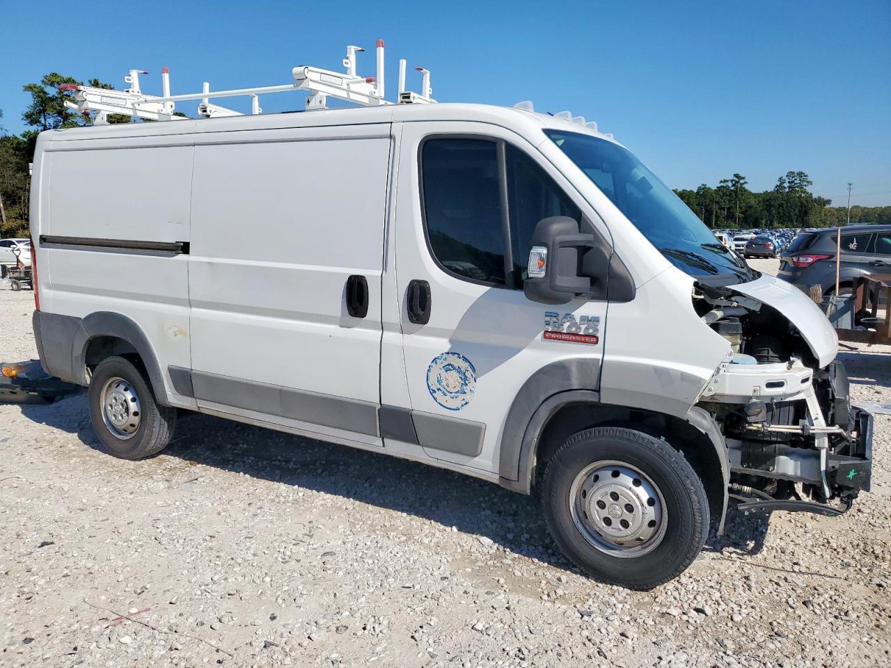 2016 Ram Promaster Cargo Van - Image 4