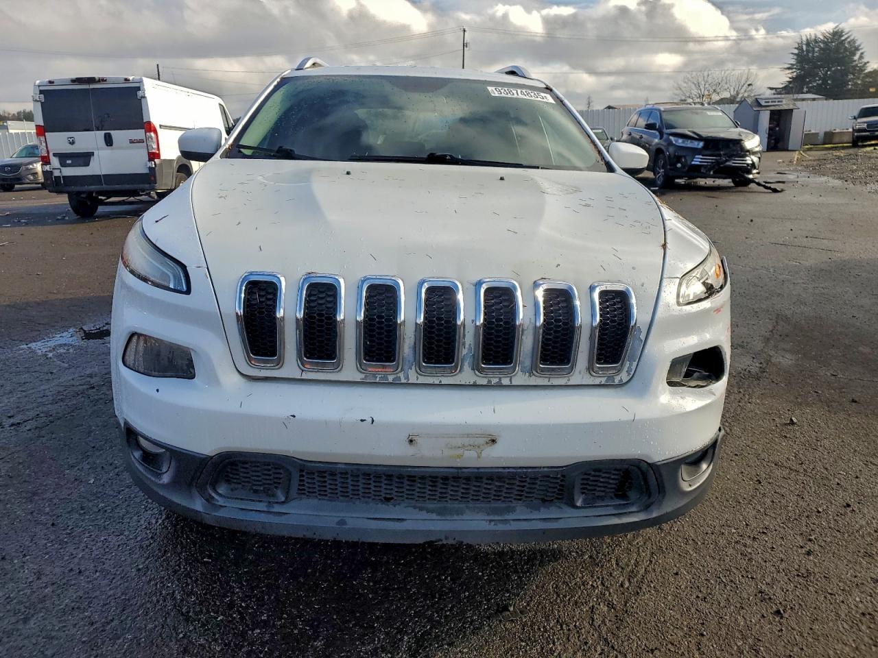 2015 Jeep Cherokee Latitude - Image 5