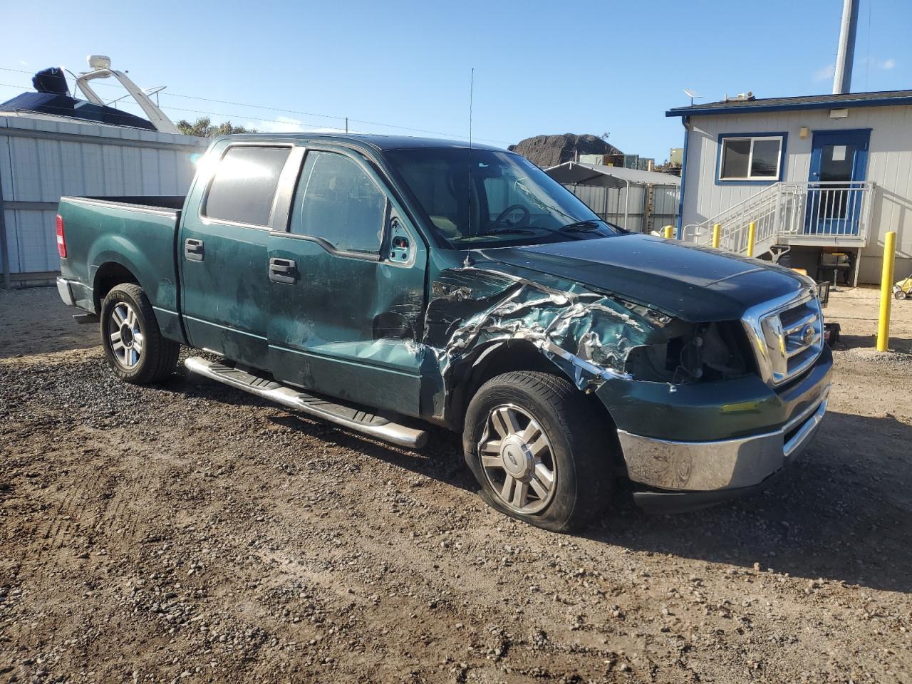 2007 Ford F150 Supercrew - Фото 4