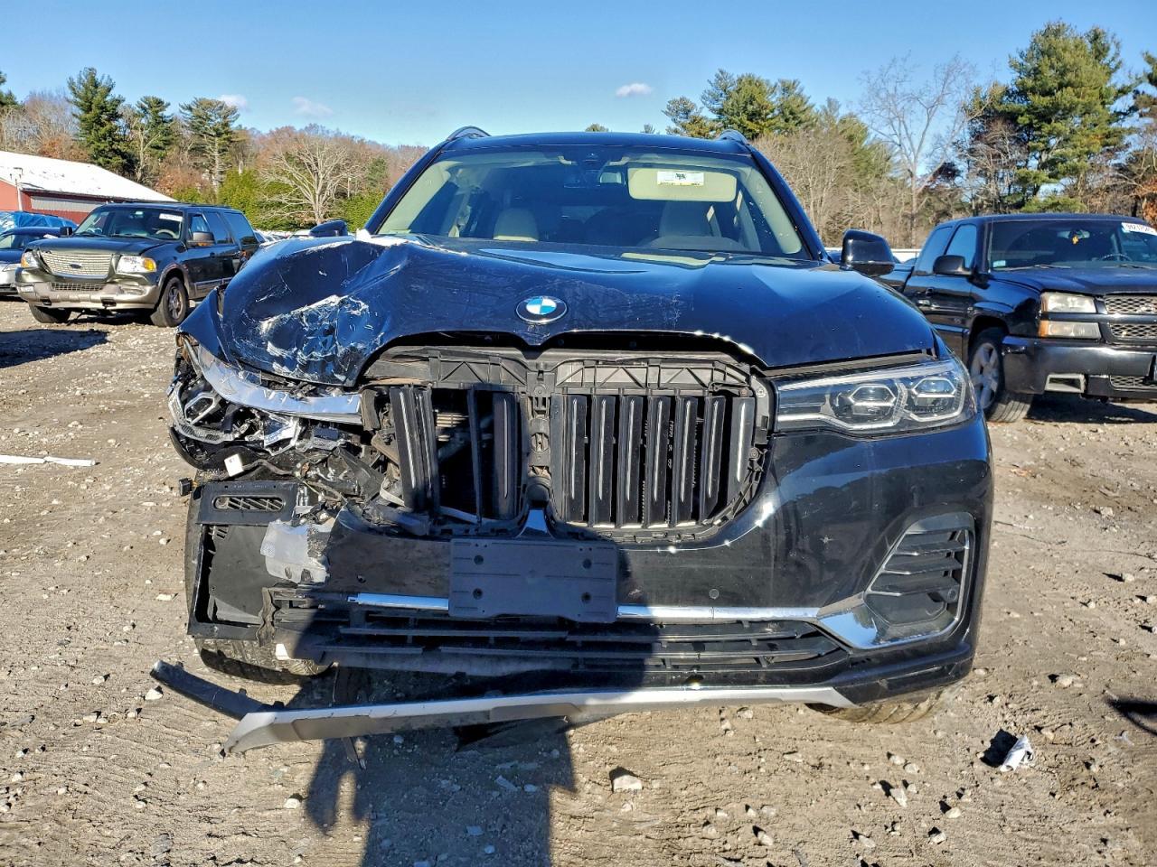 2019 BMW X7 xDrive40I - Фото 5