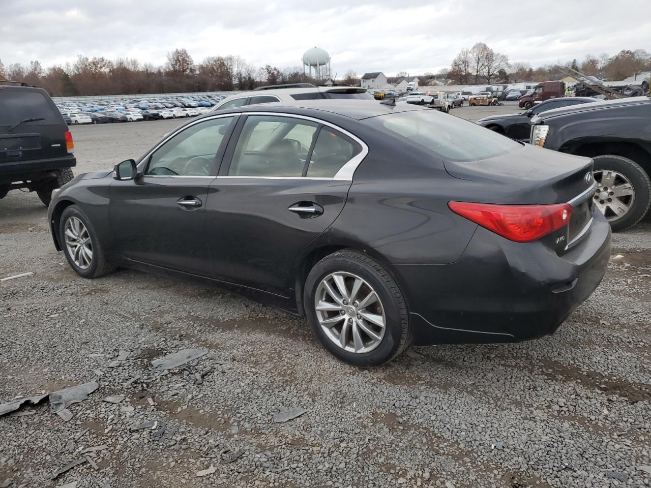 2014 Infiniti Q50 Base - Фото 2