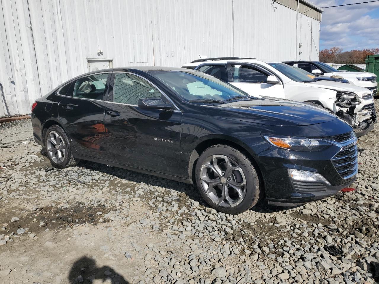 2020 Chevrolet Malibu Lt - Image 4