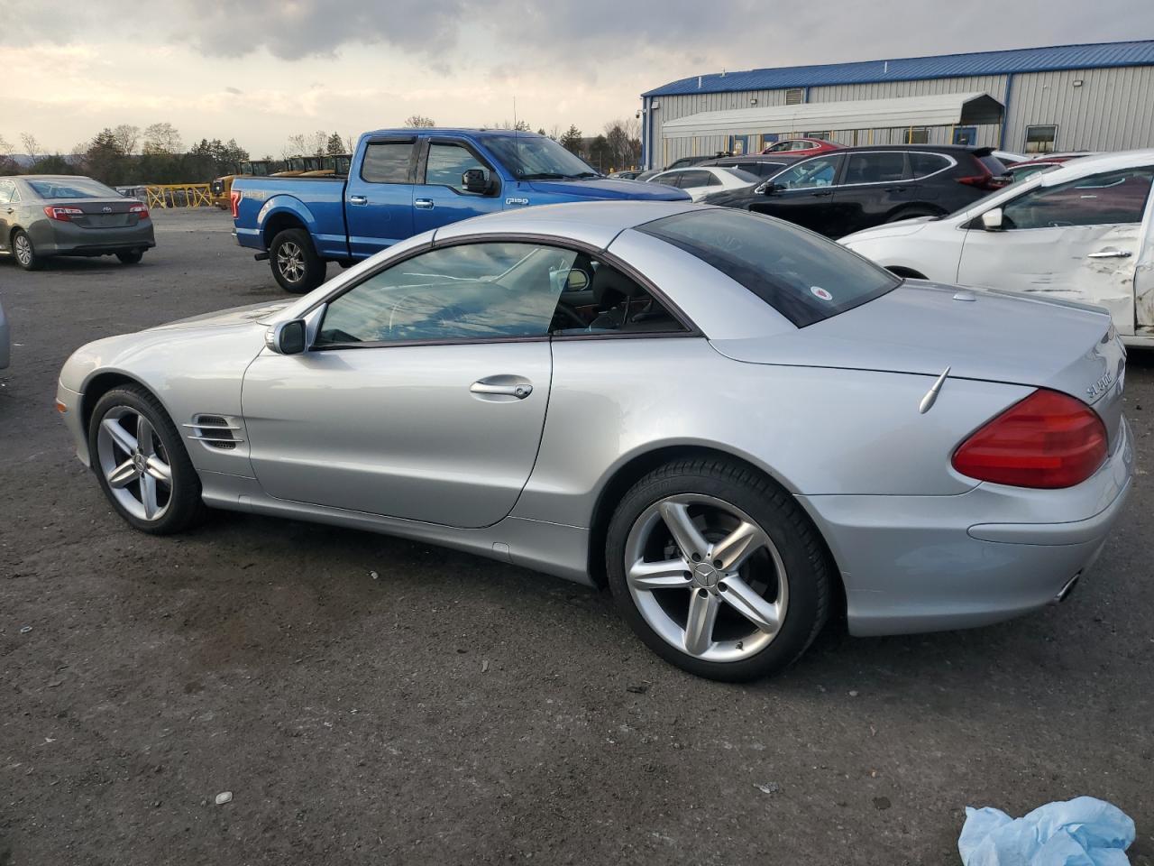 2006 Mercedes-Benz Sl 500 - Фото 2