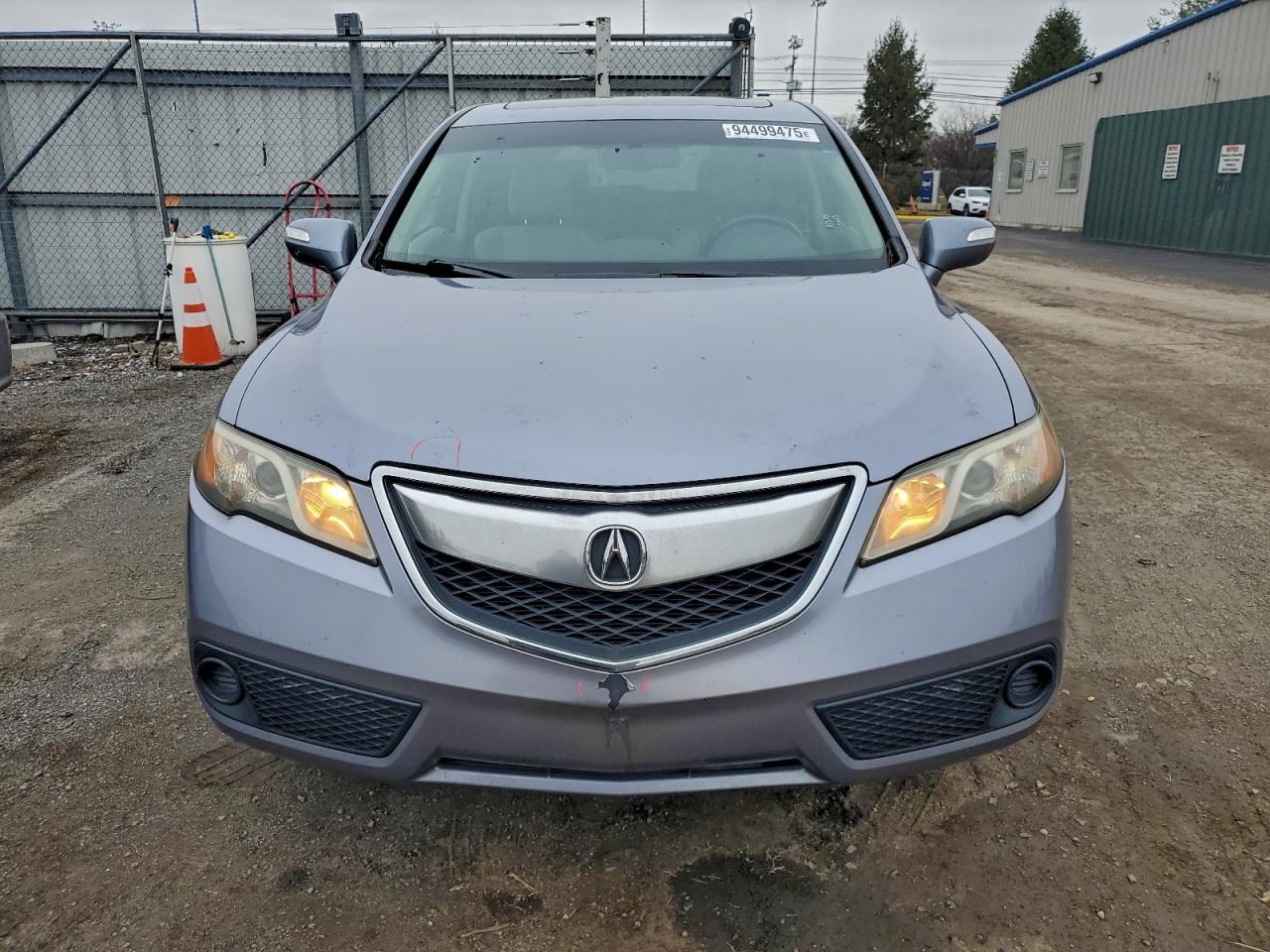 2015 Acura Rdx - Фото 5