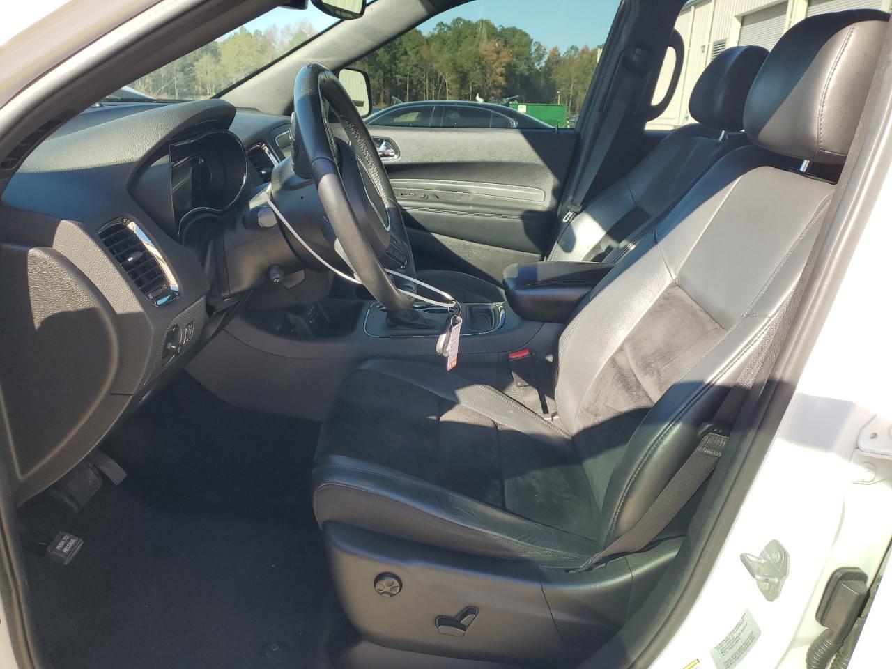 2018 Dodge Durango Gt - Фото 7