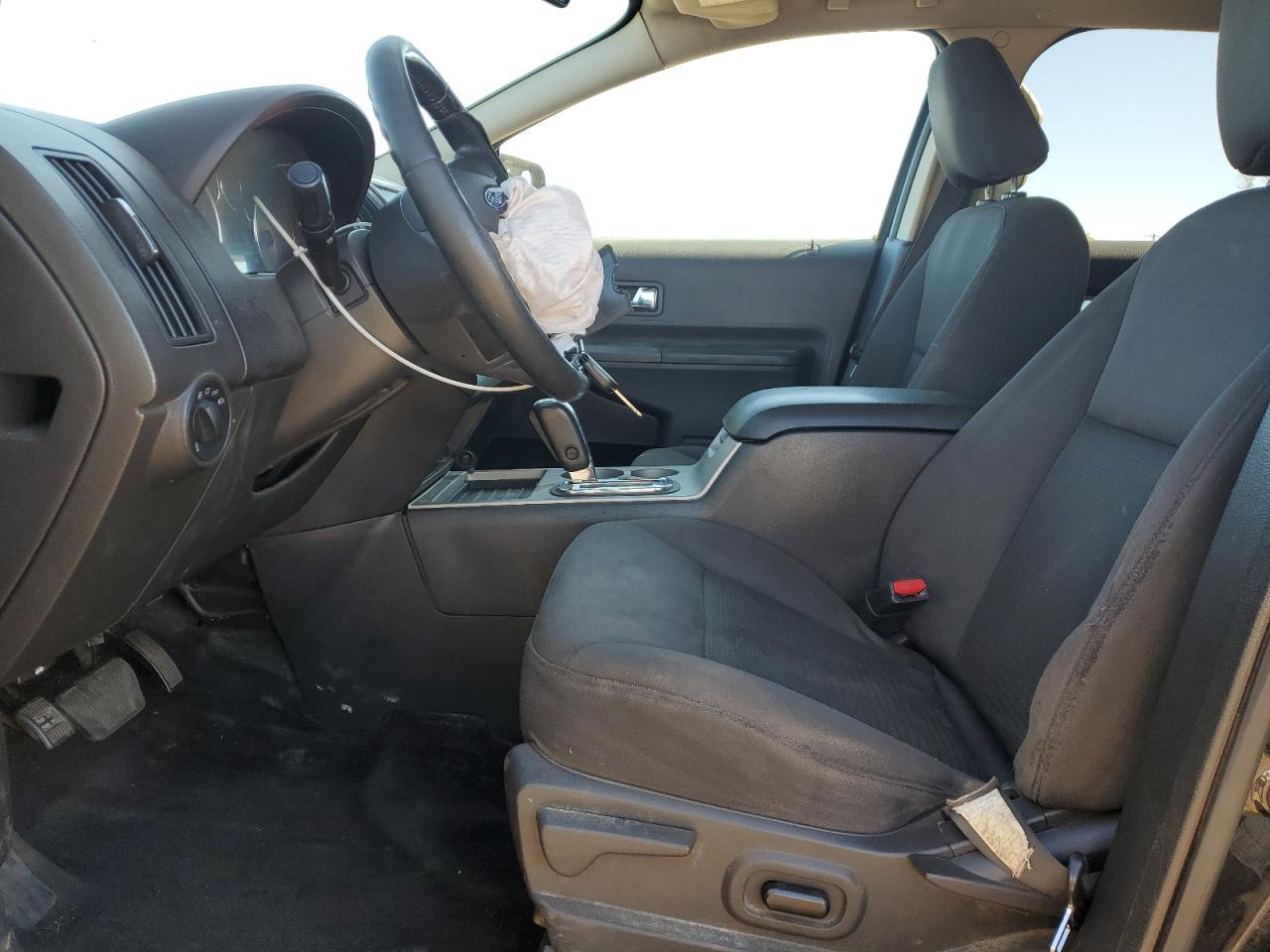 2010 Ford Edge Sel - Image 7