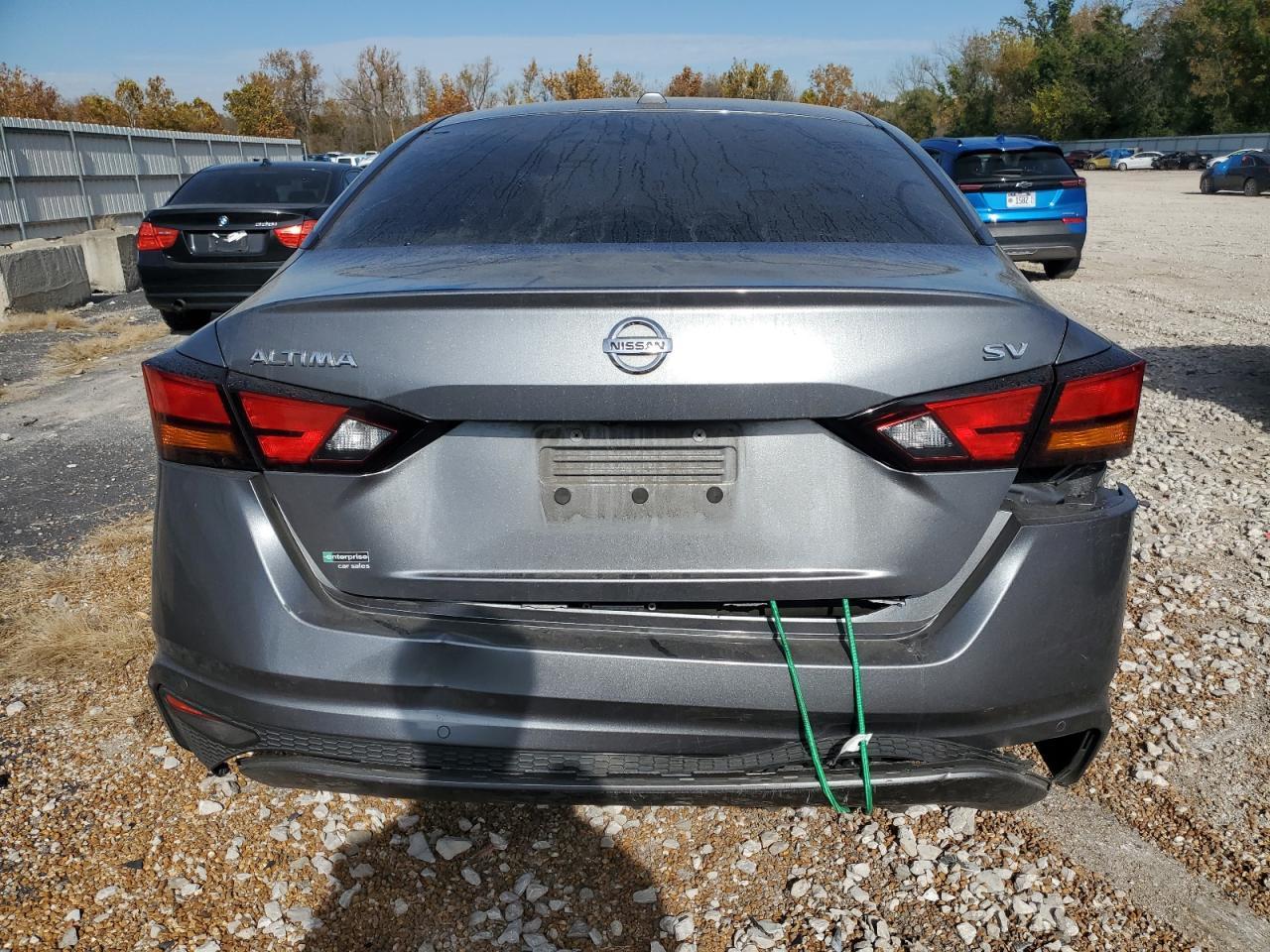 2021 Nissan Altima Sv - Фото 6