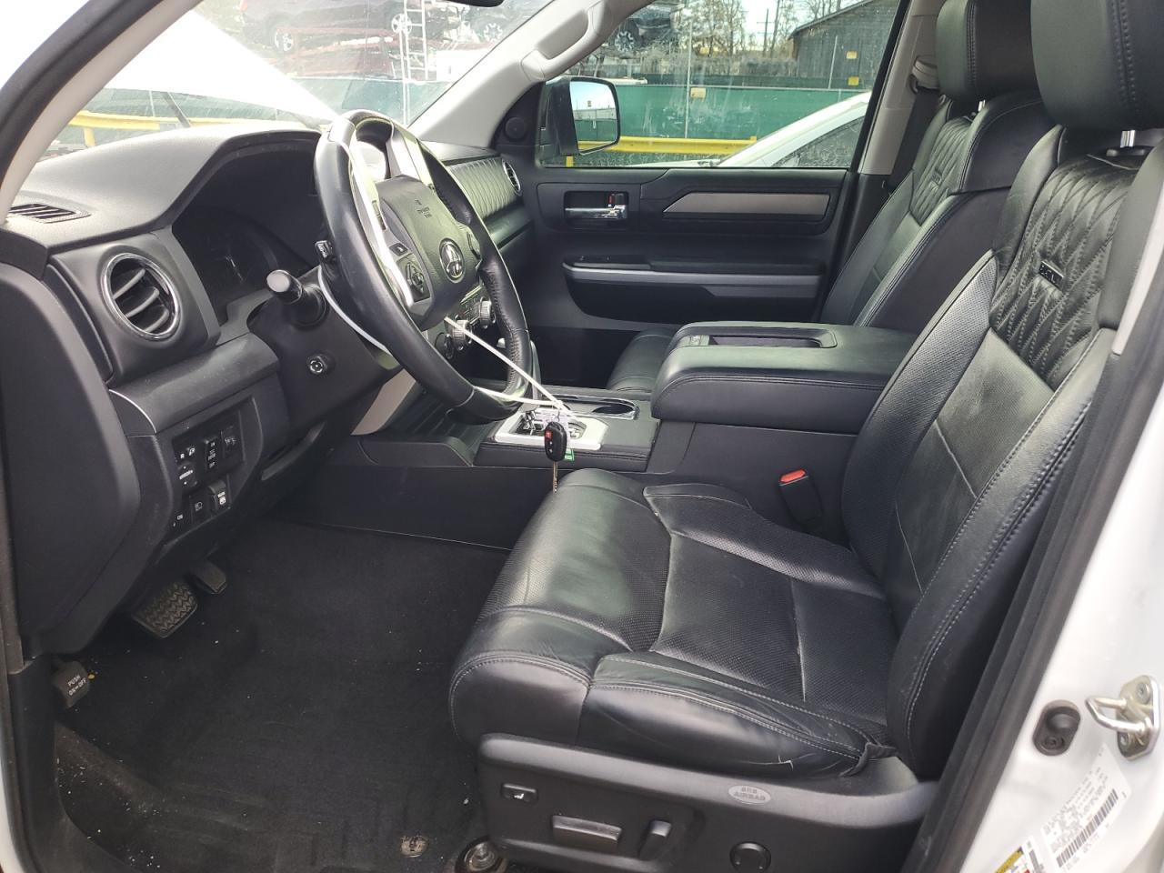 2019 Toyota Tundra Platinum - Фото 7