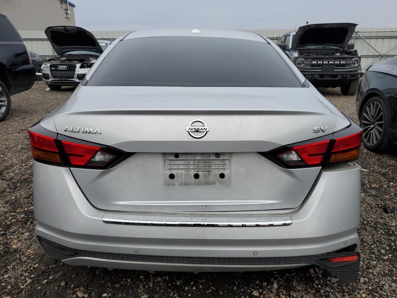 2022 Nissan Altima Sv - Фото 6