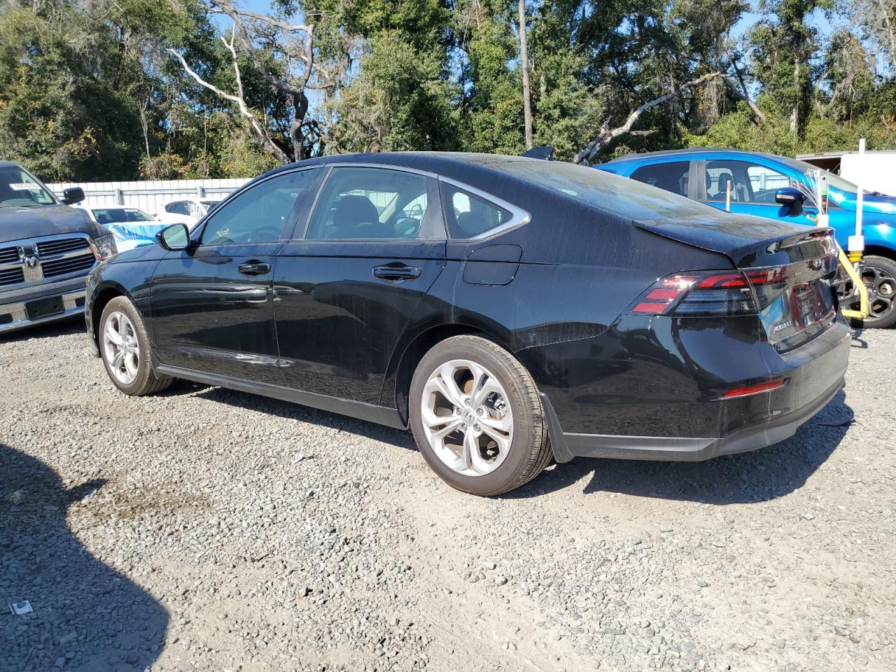 2025 Honda Accord - Фото 2