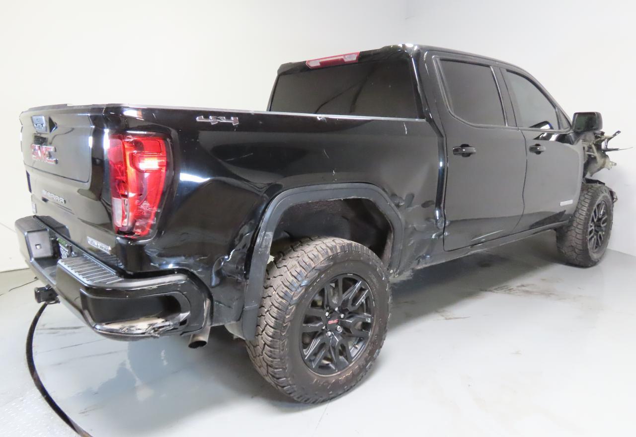 2022 GMC Sierra Limited K1500 Elevation - Фото 3