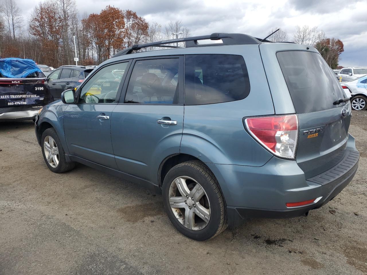 2009 Subaru Forester 2.5X Premium - Фото 2