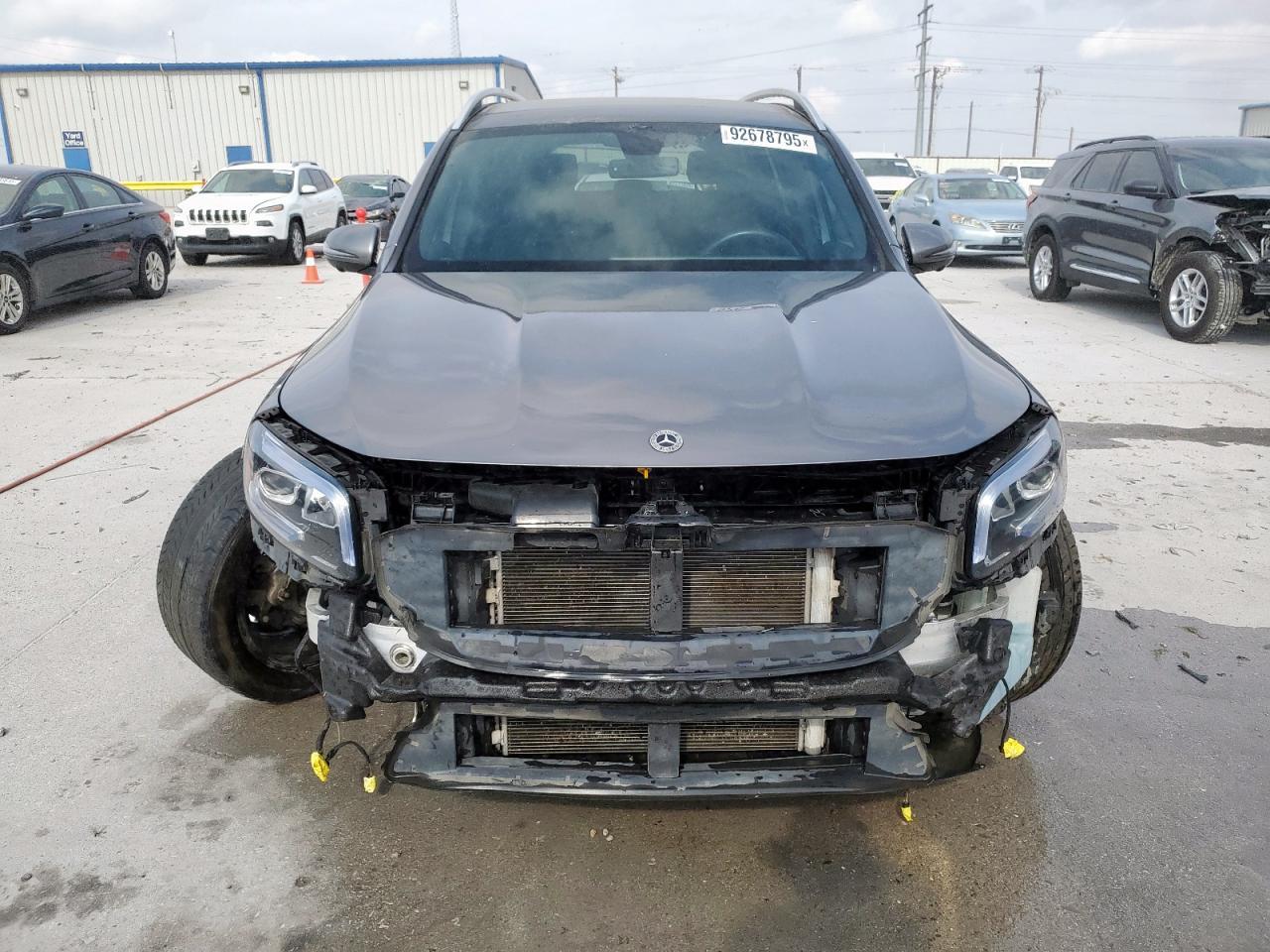 2021 Mercedes-Benz Glb 250 - Фото 5