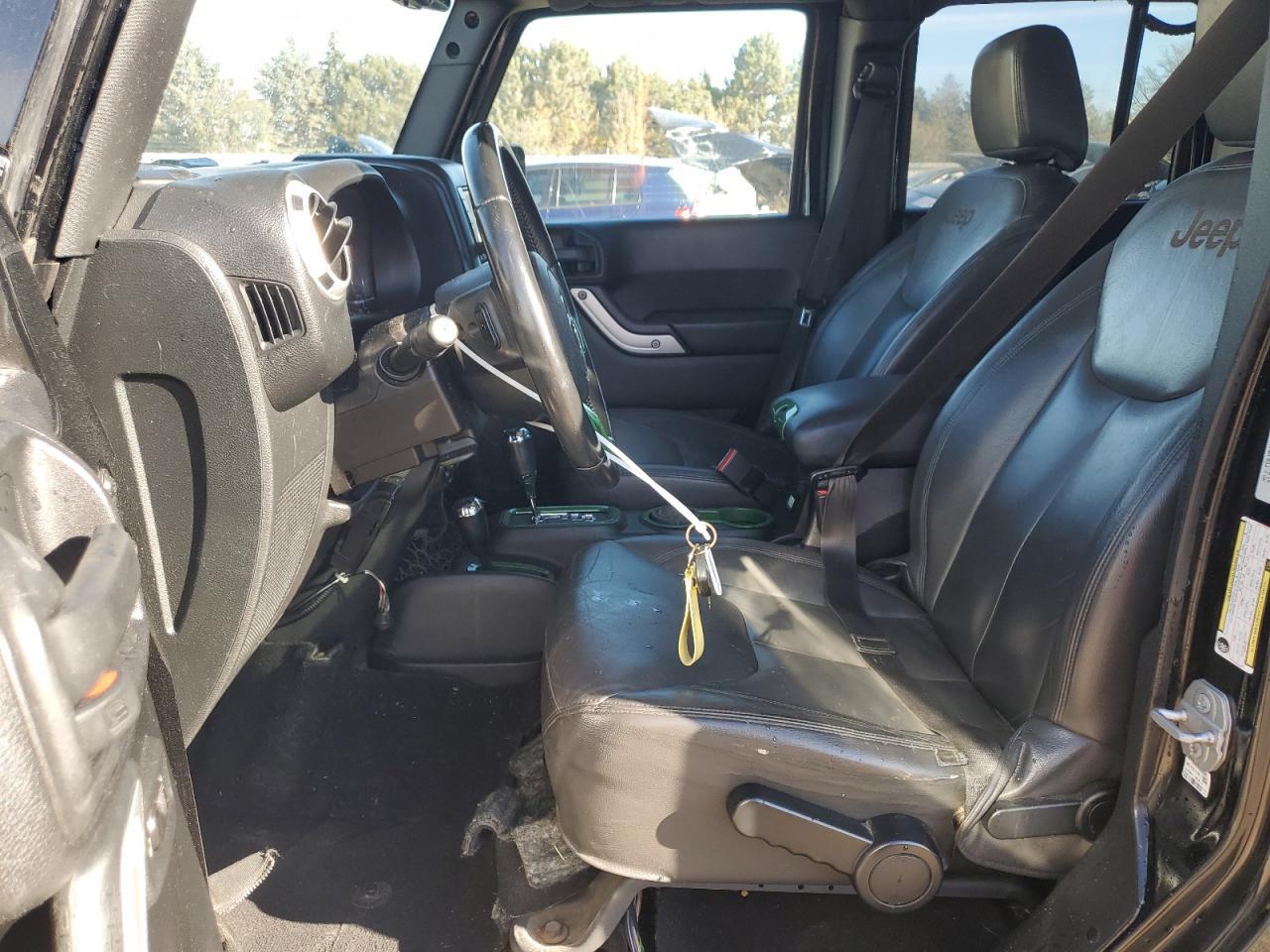 2016 Jeep Wrangler Unlimited - Фото 7