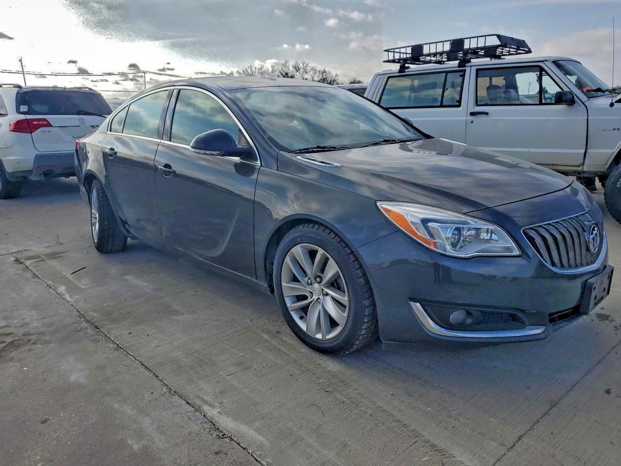 2016 Buick Regal Premium - Image 4