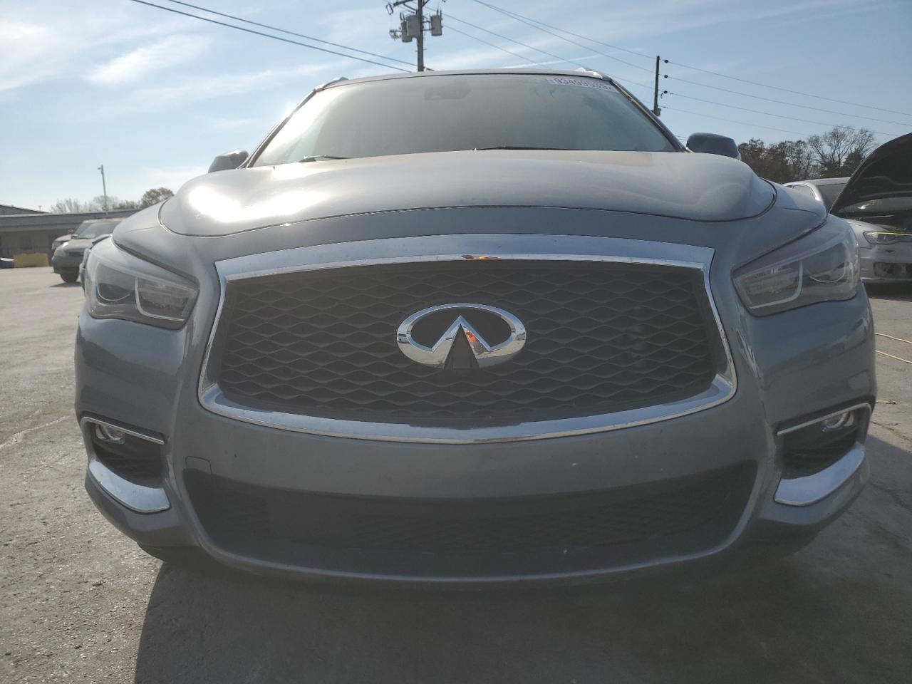 2019 Infiniti Qx60 Luxe - Фото 5