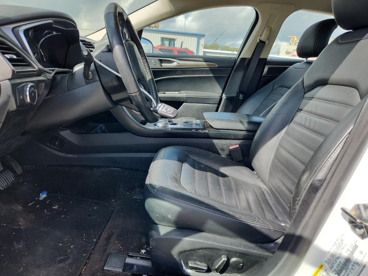 2018 Ford Fusion Se Hybrid - Фото 7