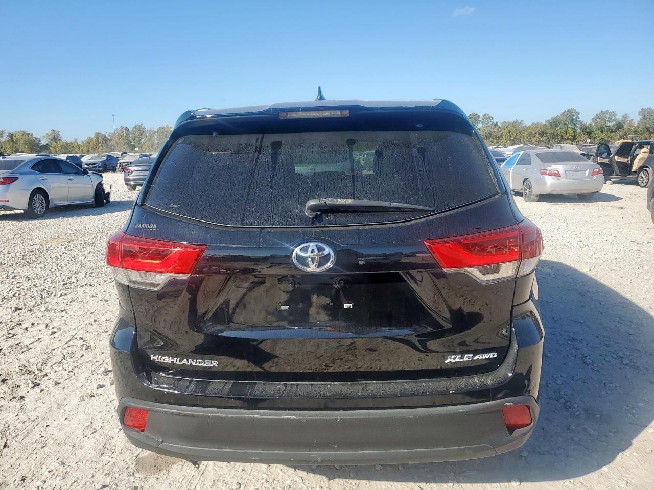 2018 Toyota Highlander Se - Image 6