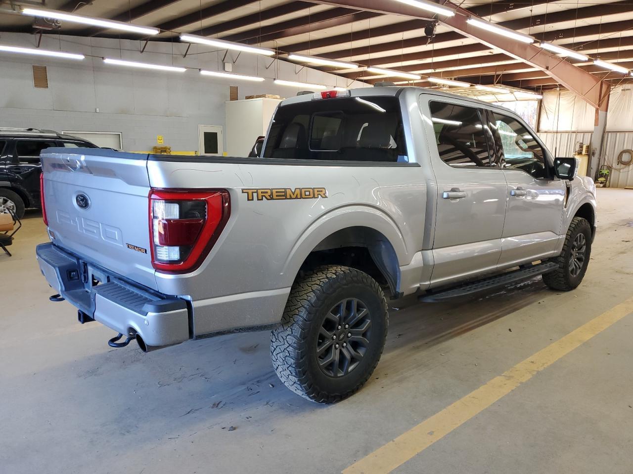 2021 Ford F150 Supercrew - Image 3