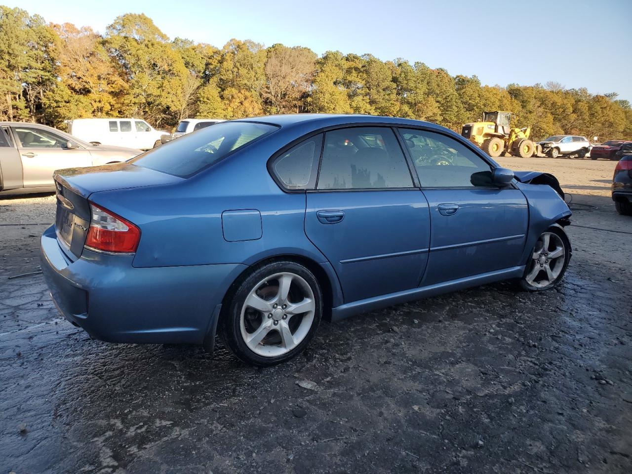 2009 Subaru Legacy 2.5I - Фото 3