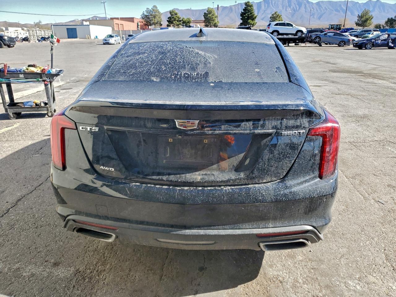 2020 Cadillac Ct5 Premium Luxury - Image 6